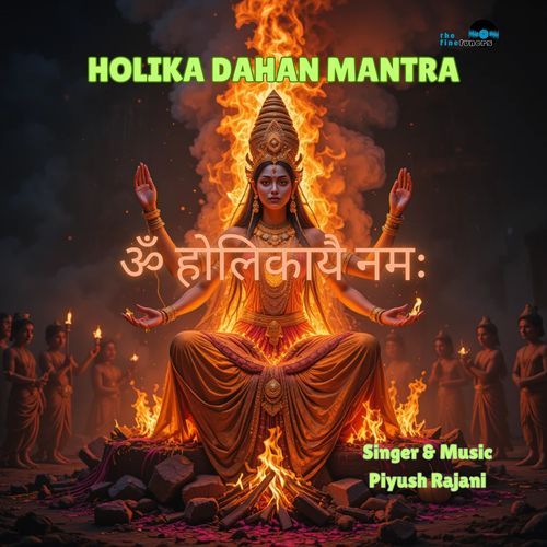 Holika Dahan Mantra - Om Holikayai Namah