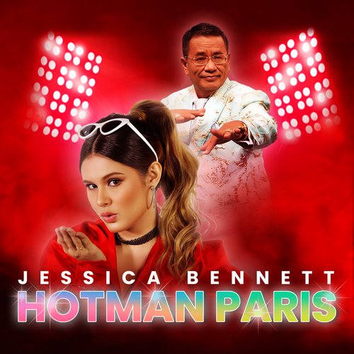Hotman Paris cover art