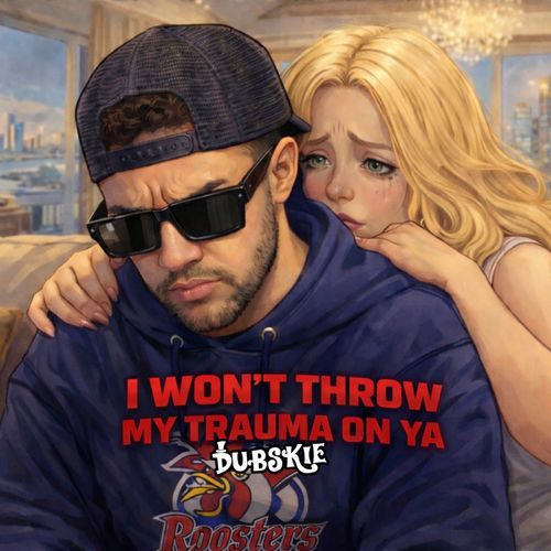 I Won't Throw My Trauma On Ya