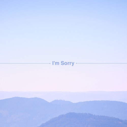 I'm Sorry_poster_image