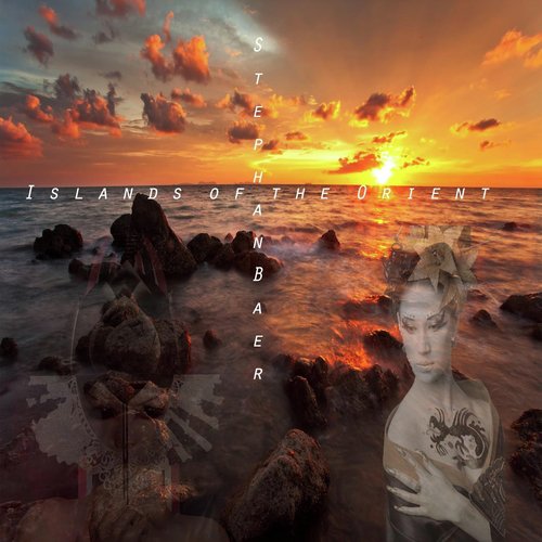 Waterlily Island cover art