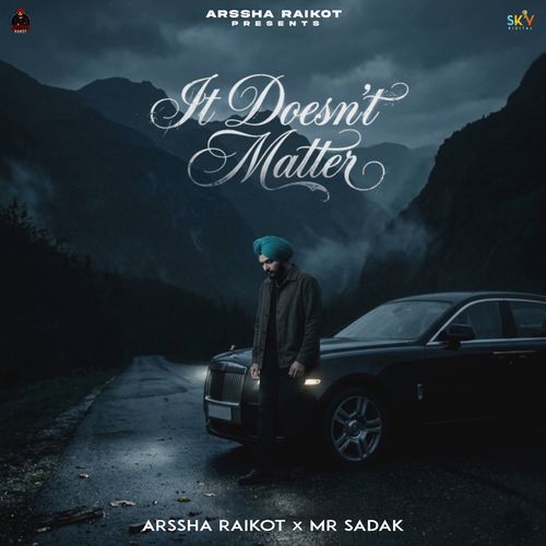It Doesn't Matter cover art