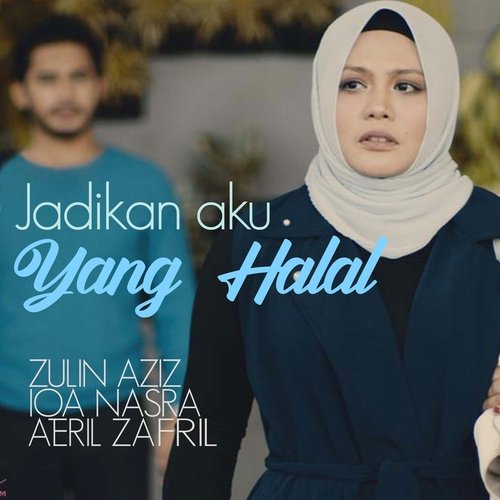 Jadikan Aku Yang Halal cover art