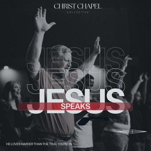 Jesus Speaks cover art