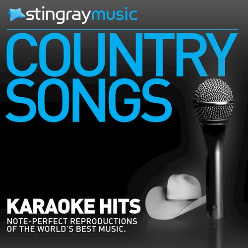 Karaoke - In the style of Marty Stuart - Vol. 2