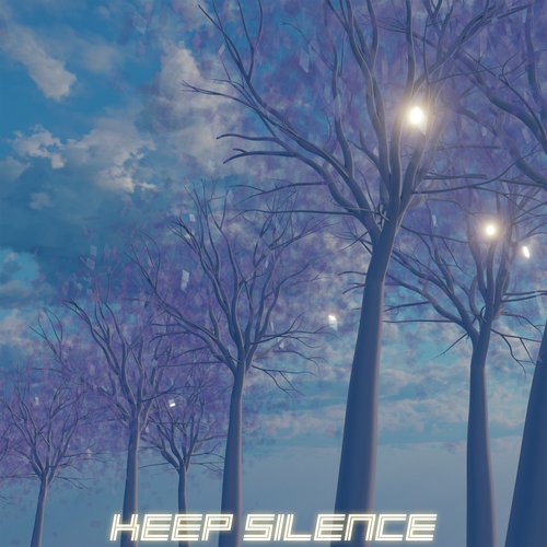 Keep silence_poster_image