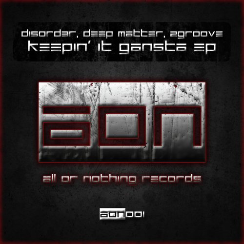 Keepin' It Gansta EP