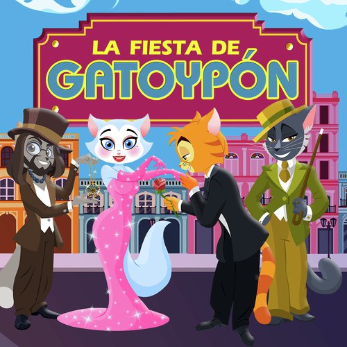 Gatoypón