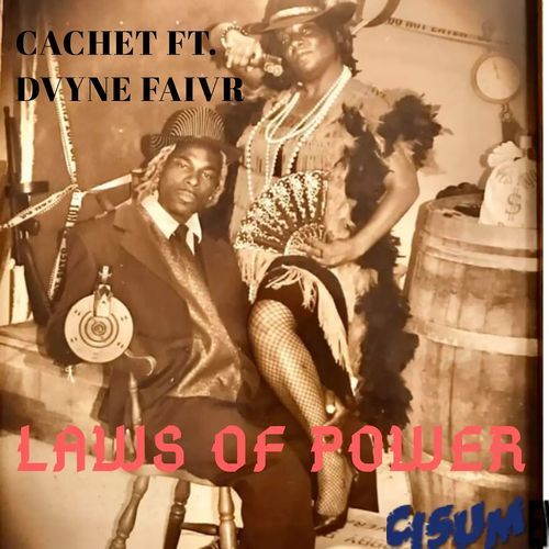Laws of Power cover art