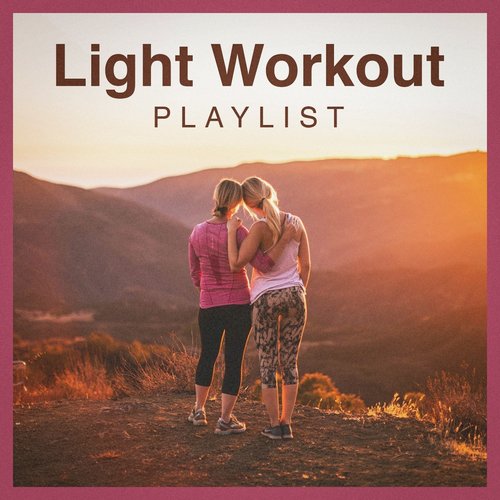 Light Workout Playlist_poster_image