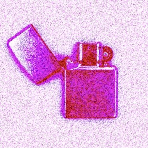 Lighter cover art