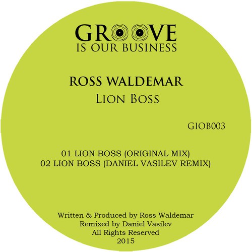 Lion Boss (Daniel Vasilev Remix)