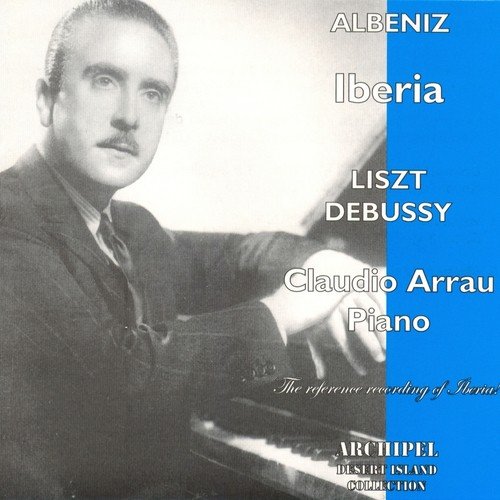 Liszt - Albeniz - Debussy (Piano Pieces)