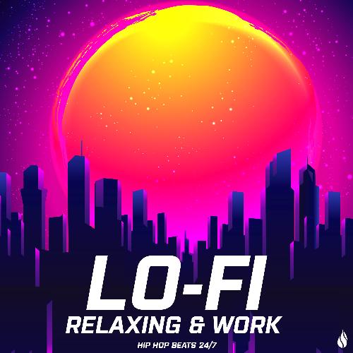 Lofi Relaxing & Work Hip Hop Beats 24/7