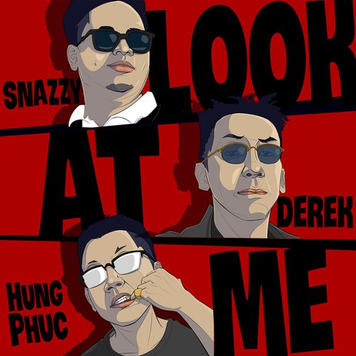 Look At Me (feat. Derek)_poster_image