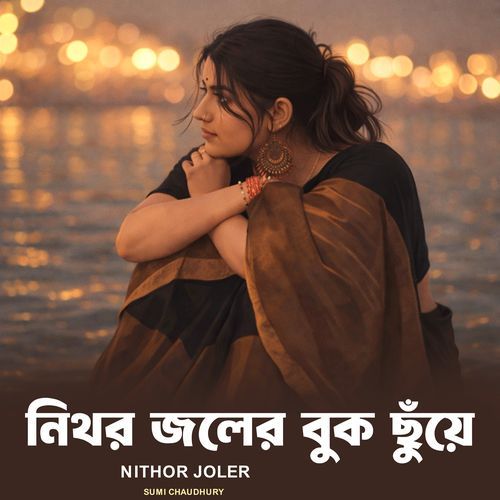 নিথর জলের বুক ছুঁয়ে