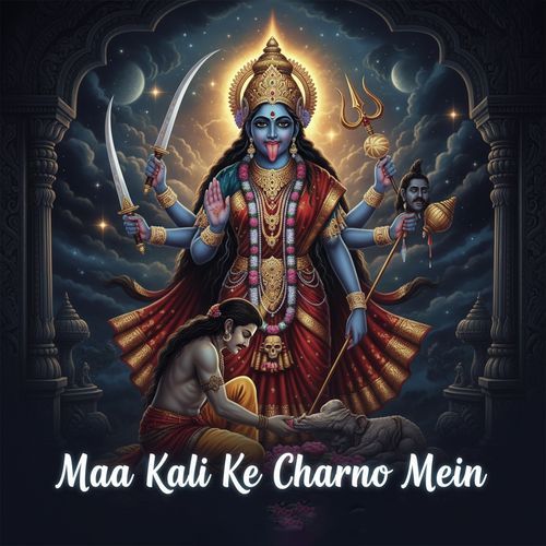 Maa Kali Ke Charno Mein