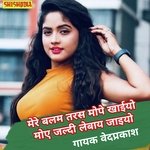 Mere balam taras mope khaiyo moy jaldi libay le jaiyo