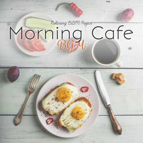 Cereal BGM cover art