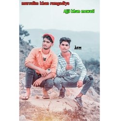 Mursalim khan Ramgadiya (Mewati)