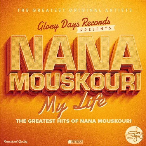 My Life (The Greatest Hits of Nana Mouskouri)