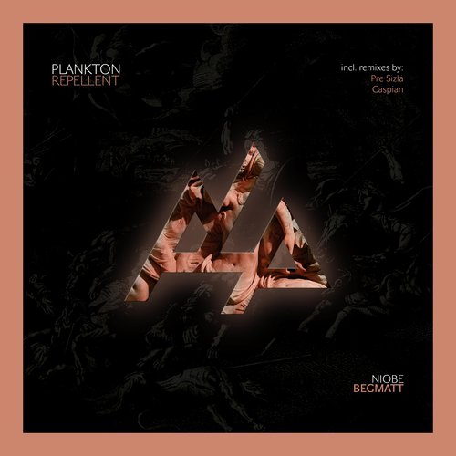 Niobe (Pre Sizla Remix) cover art