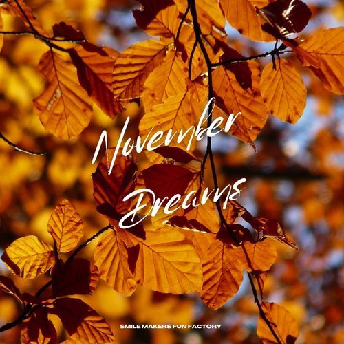 November Dreams cover art