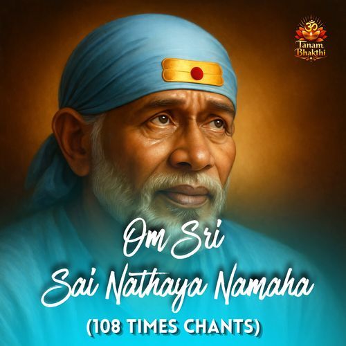 Om Sri Sai Nathaya Namaha (108 Times Chants)