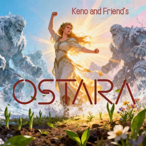 Ostara cover art