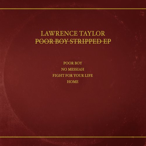 Poor Boy Stripped EP