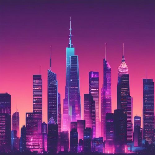 Pulses Of Neon