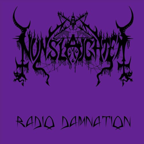 Obsessed with the Visions of a Satanic Priest cover art