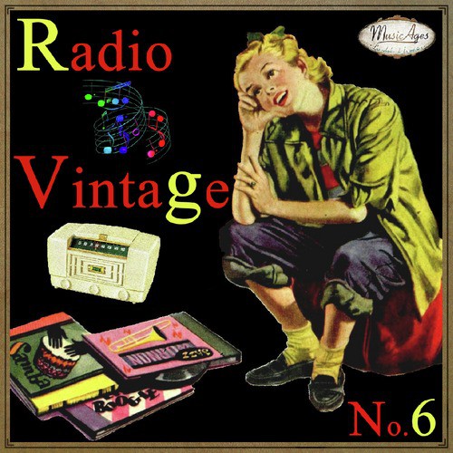 Radio Vintage hits USA No. 6