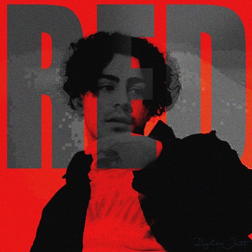 Red cover art