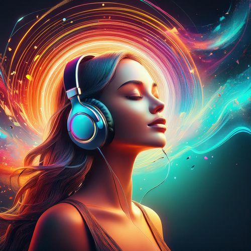 Relaxation Tones: Music for Stress Relief_poster_image