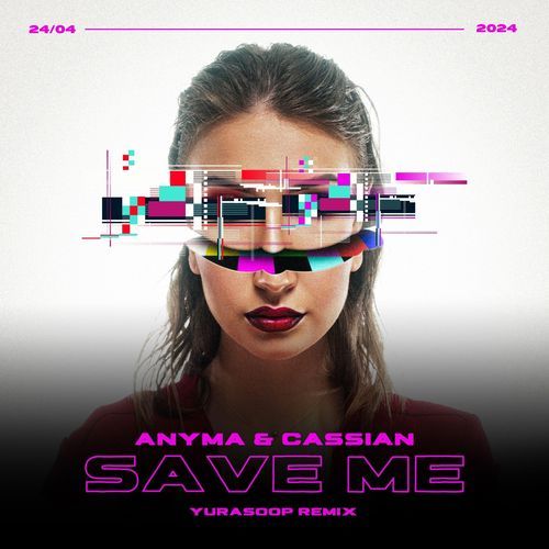 Save Me (YuraSoop Remix) cover art