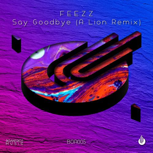 Say Goodbye (A Lion Remix)_poster_image