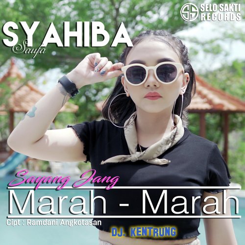 Sayang Jang Marah-Marah