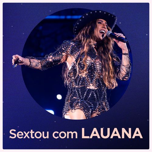 Sextou com Lauana