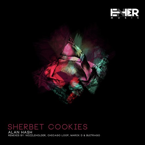 Sherbert Cookies