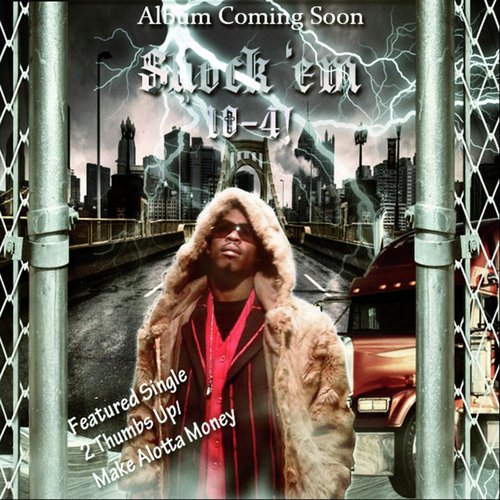 Black On Black cover art