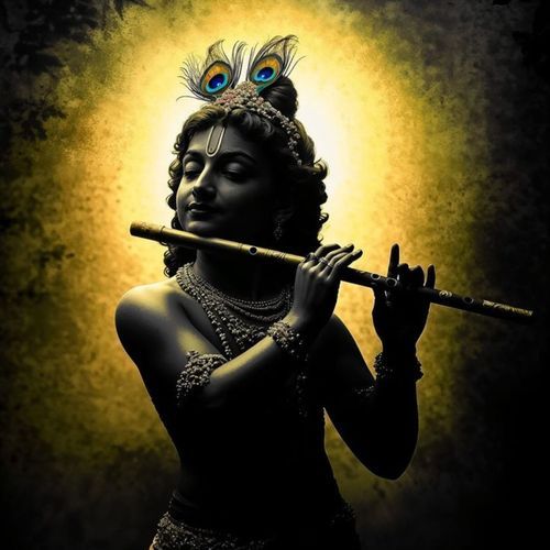 Shyam Rang Mein Radha