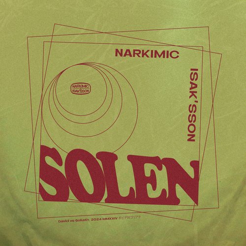 Solen cover art