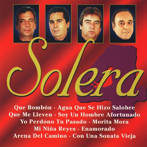Arena Del Camino cover art