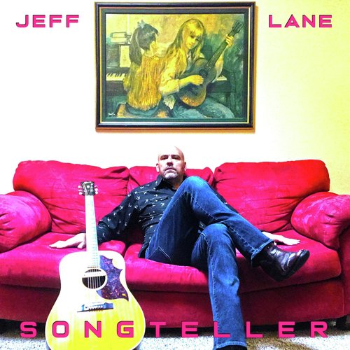 Jones cover art