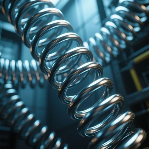 Spring Coil Metal