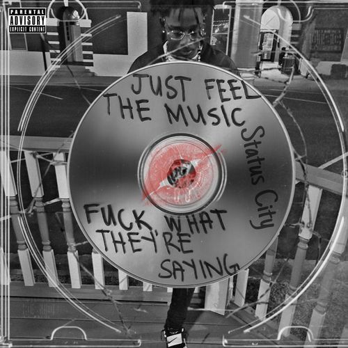 Scrams of the City cover art