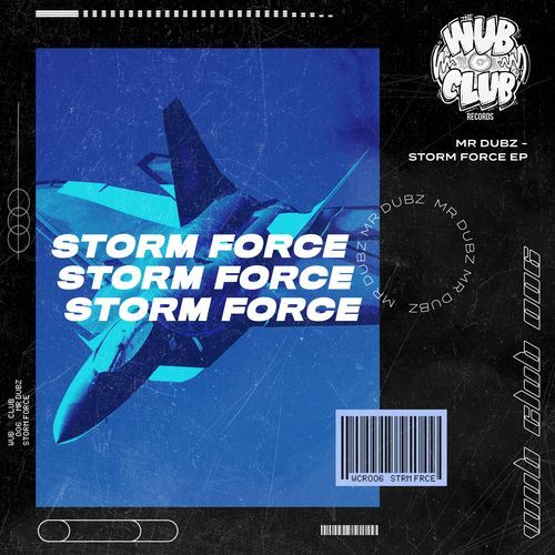 Storm Force cover art