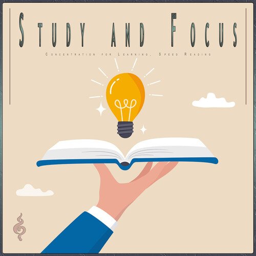 Study and Focus: Concentration for Learning, Speed Reading_poster_image