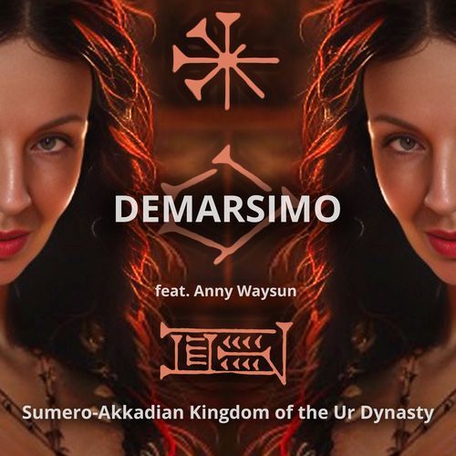Sumero-Akkadian Kingdom of the Ur Dynasty cover art